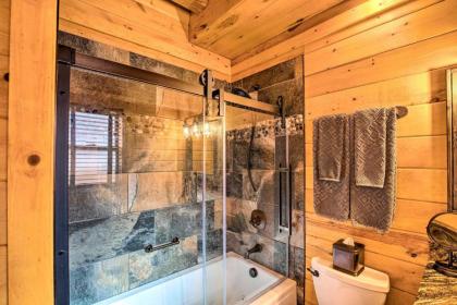Luxury Mountain Cabin with Furnished Deck and Views! - image 10