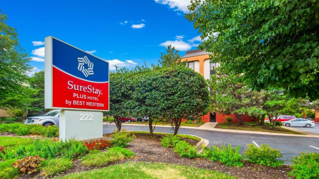 SureStay Plus Hotel by Best Western Chicago Lombard - main image