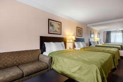 Quality Inn Lomita Los Angeles South Bay Lomita California