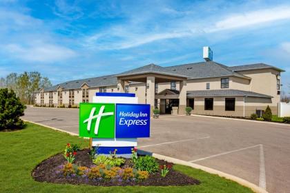 Holiday Inn Express London-I-70 an IHG Hotel