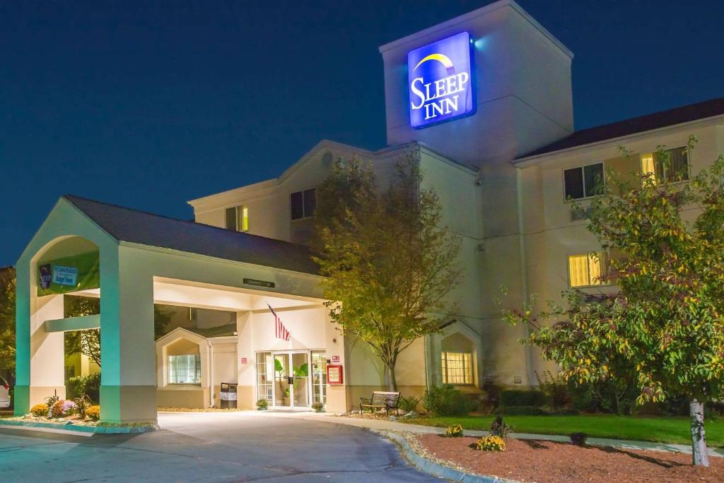 Sleep Inn Londonderry - main image