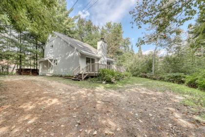 Sherwood Escape Londonderry Vermont