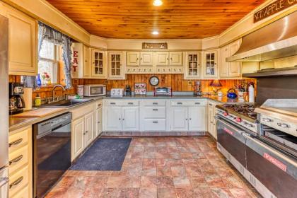 Justin Lake Lodge - image 2