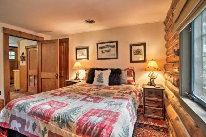 Award-Winning Log Cabin Top 5 in New England! - image 11
