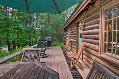 Award-Winning Log Cabin Top 5 in New England! - image 13