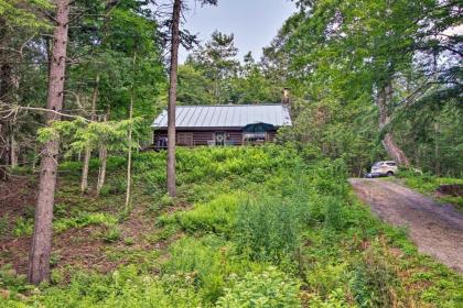 Award-Winning Log Cabin Top 5 in New England! - image 14