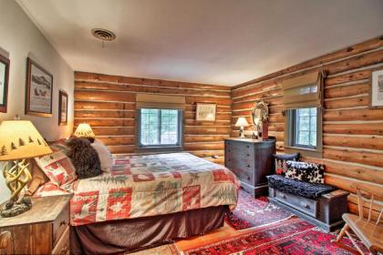 Award-Winning Log Cabin Top 5 in New England! - image 4