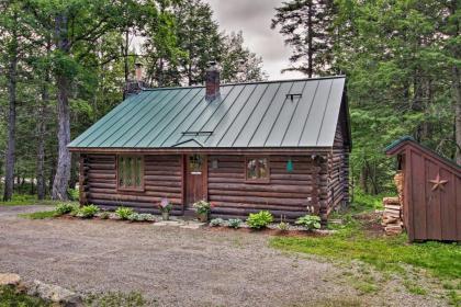 Award-Winning Log Cabin Top 5 in New England! - image 8
