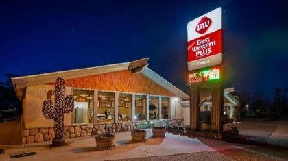 Best Western Plus Frontier motel California