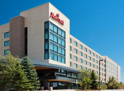 Denver marriott South at Park meadows Lone tree Colorado