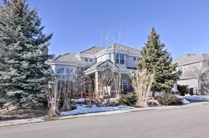 Elegant Lone tree Home   Near Hiking trails and Denver Lone tree