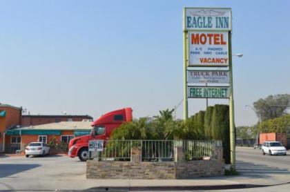 Eagle Inn motel