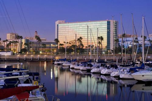 Hyatt Regency Long Beach - main image