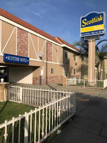 Motel in Long Beach California