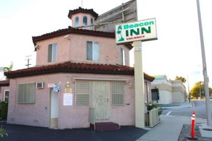 Beacon motel Long Beach California
