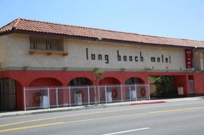 Long Beach motel