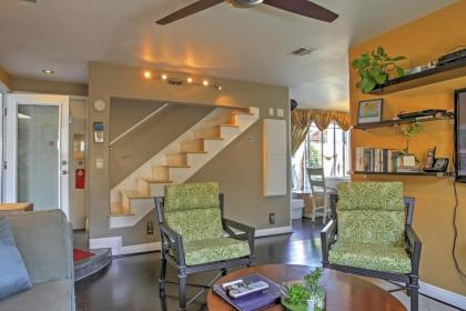 Unique Long Beach House with Garden Grill and Balcony! - image 17