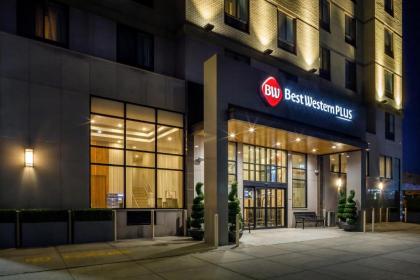 Best Western Plus Plaza Hotel - image 10