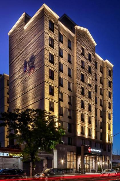 Best Western Plus Plaza Hotel - image 11