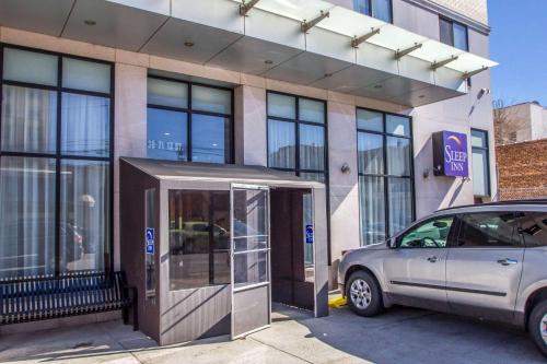 Sleep Inn - Long Island City - main image