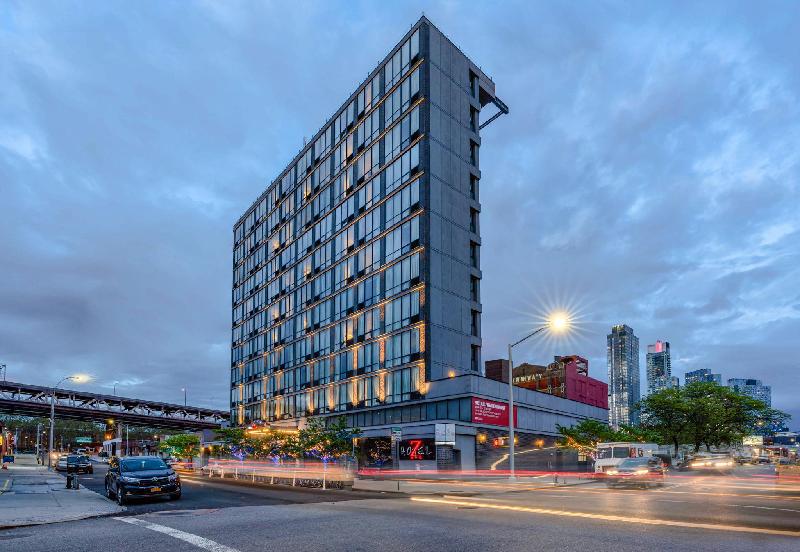 Z NYC Hotel - main image