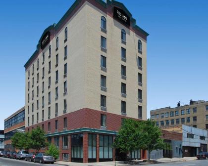 Red Lion Inn  Suites Long Island City