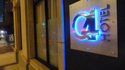 Q4 Hotel and Hostel - image 1