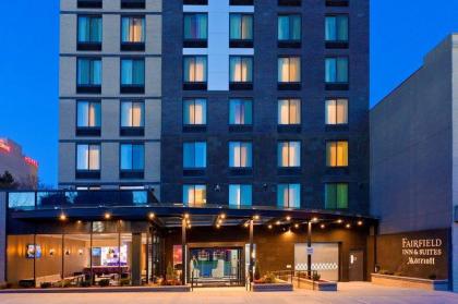 Fairfield Inn & Suites by Marriott New York Queens/Queensboro Bridge Queens