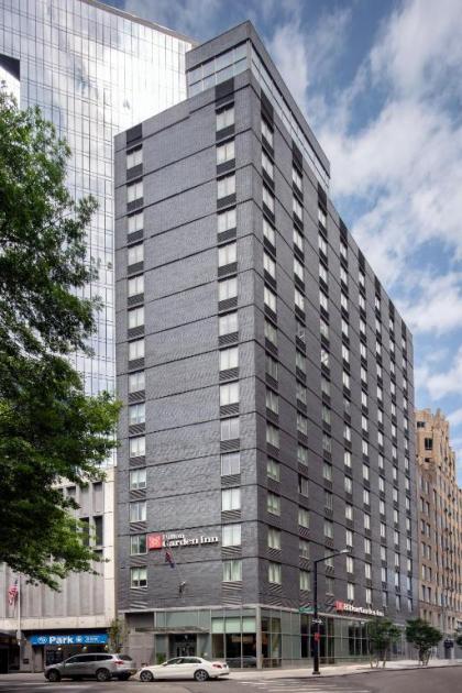 Hilton Garden Inn Long Island City