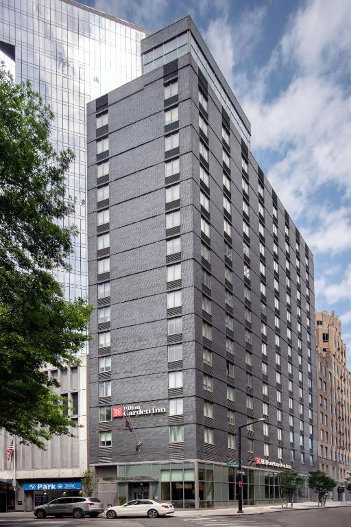 Hilton Garden Inn Long Island City - main image