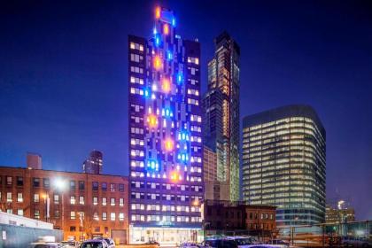 Hotel in Long Island City New York