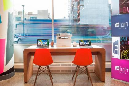 Aloft Long Island City-Manhattan View - image 12