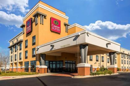 Comfort Suites Longmont Firestone