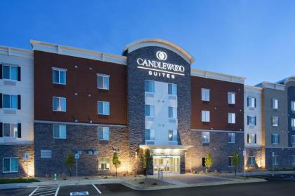 Candlewood Suites Longmont Co