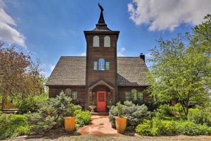 Upscale Boulder Area Home on 40 Acre Working Farm Colorado