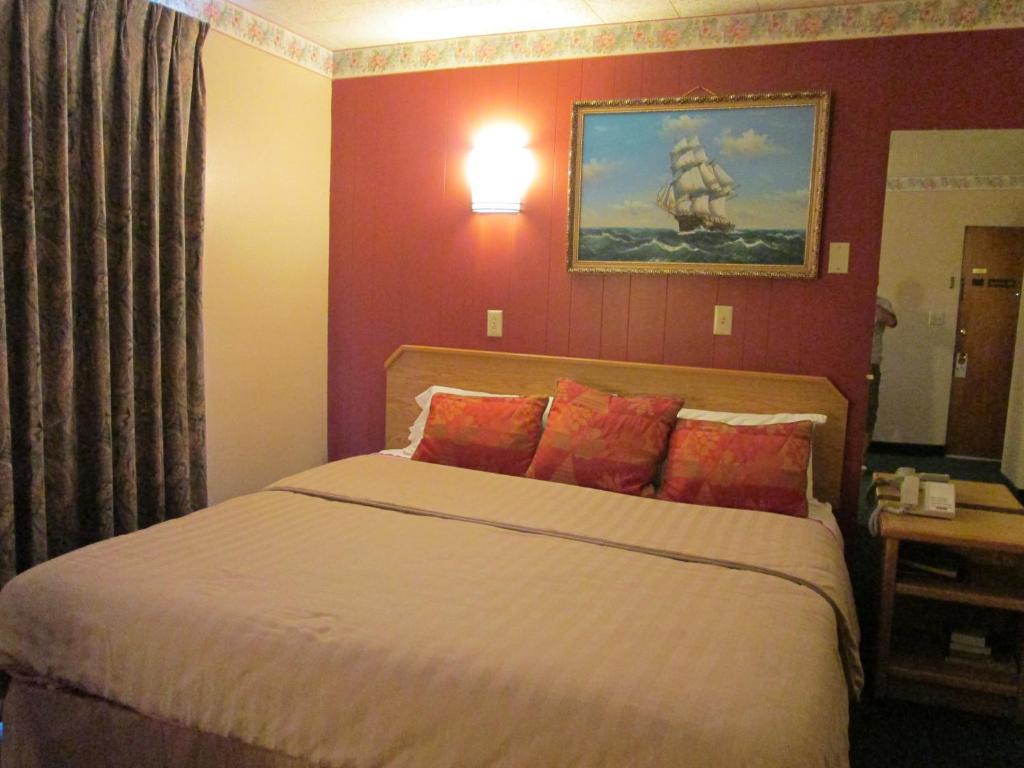 Townhouse Motel - main image