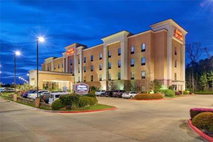 Hampton Inn And Suites Longview Tx