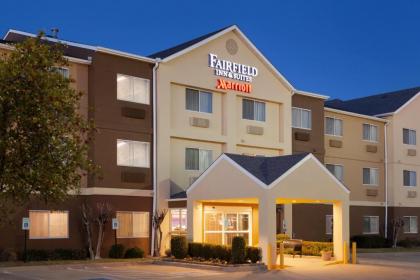 Fairfield Inn & Suites Longview