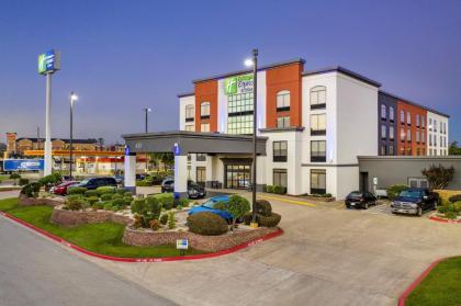 Holiday Inn Express  Suites Longview North an IHG Hotel