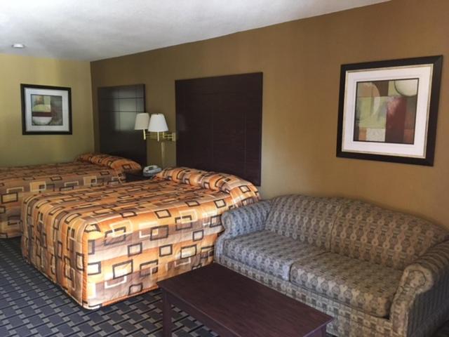 Executive Inn and Suites Longview - main image