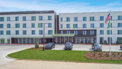 Courtyard by marriott Longview North