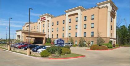 Hampton Inn Longview Longview