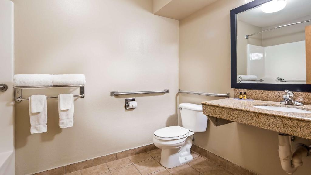 Best Western Plus Lonoke Hotel - image 7