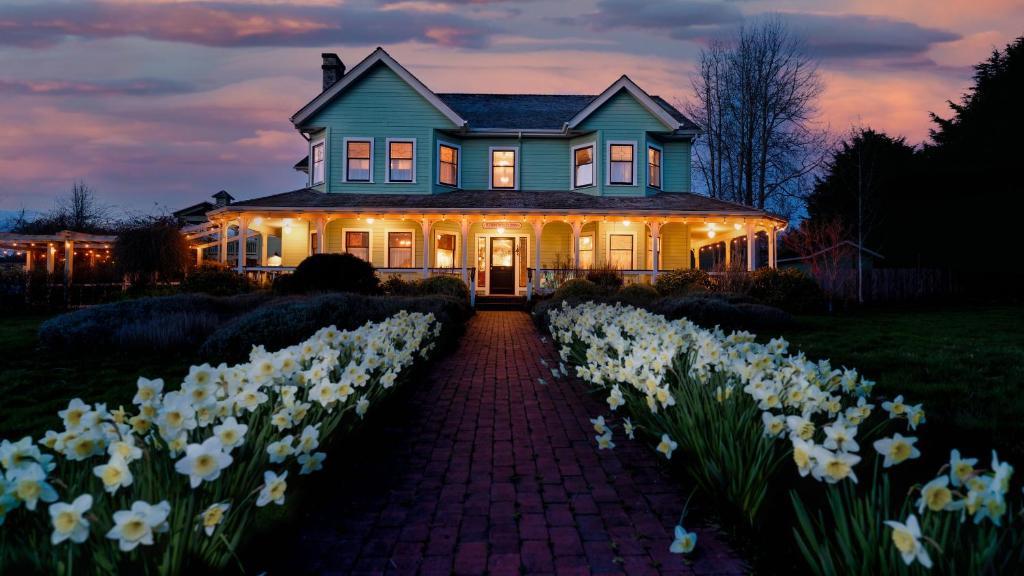The Edenwild Boutique Inn - main image