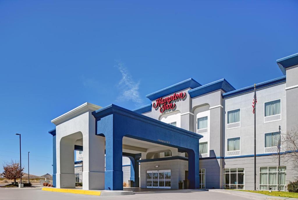 Hampton Inn Lordsburg - main image