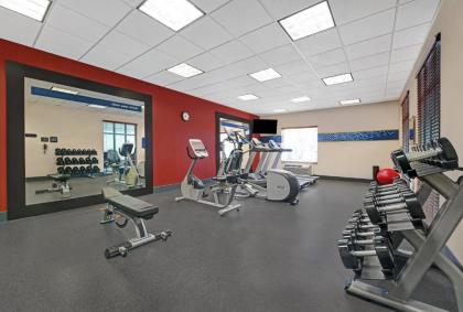 Hampton Inn Lordsburg - image 12