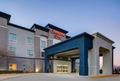 Hampton Inn Lordsburg - image 2