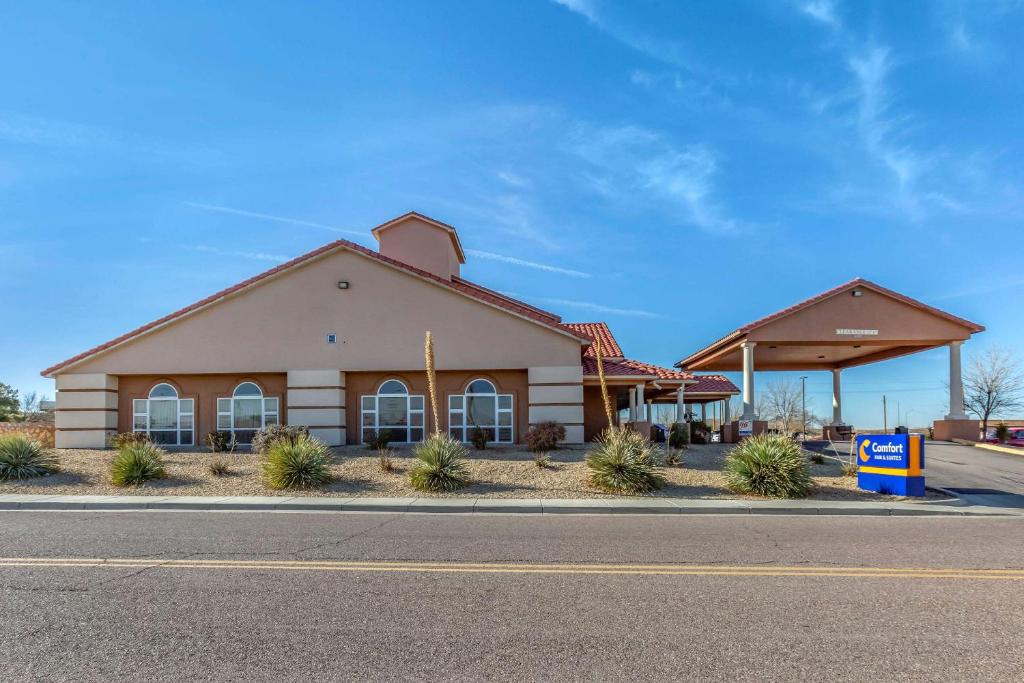 Comfort Inn & Suites Lordsburg I-10 - main image