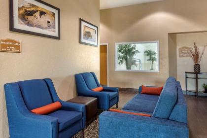 Comfort Inn & Suites Lordsburg I-10 - image 3