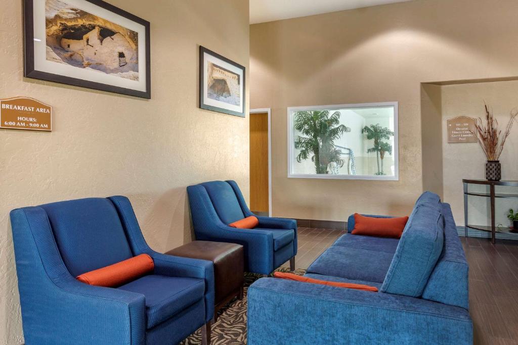 Comfort Inn & Suites Lordsburg I-10 - image 3